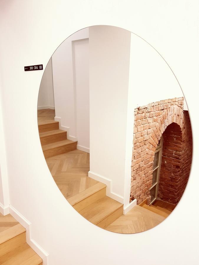 St Agnes Apartments Attic Krakow Exterior photo