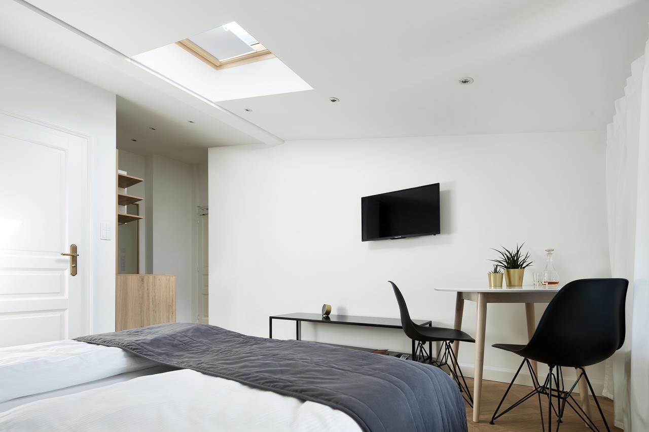 St Agnes Apartments Attic Krakow Exterior photo