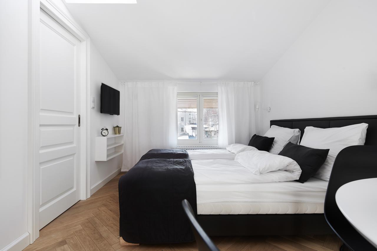 St Agnes Apartments Attic Krakow Exterior photo
